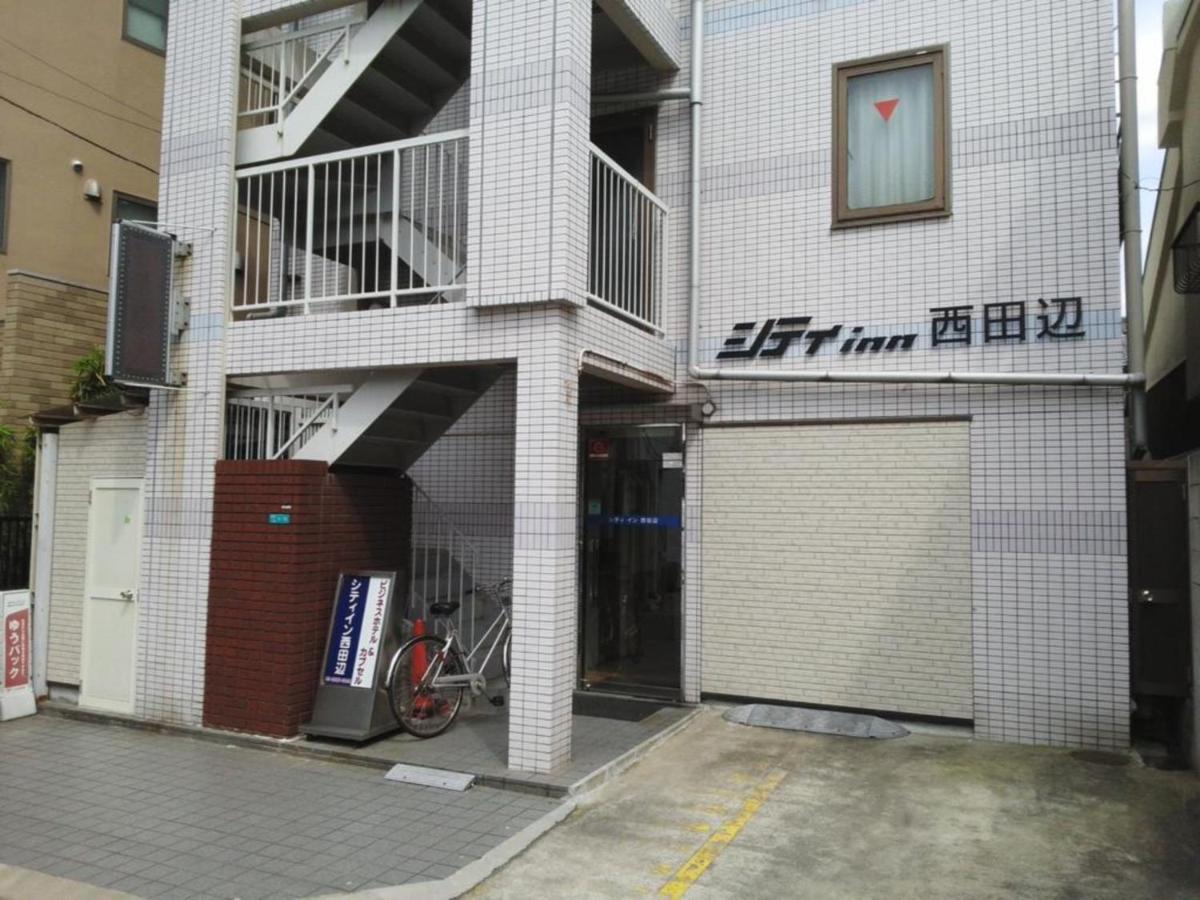 City Inn Nishi Tanabe / Vacation Stay 78538 Osaka Exterior foto